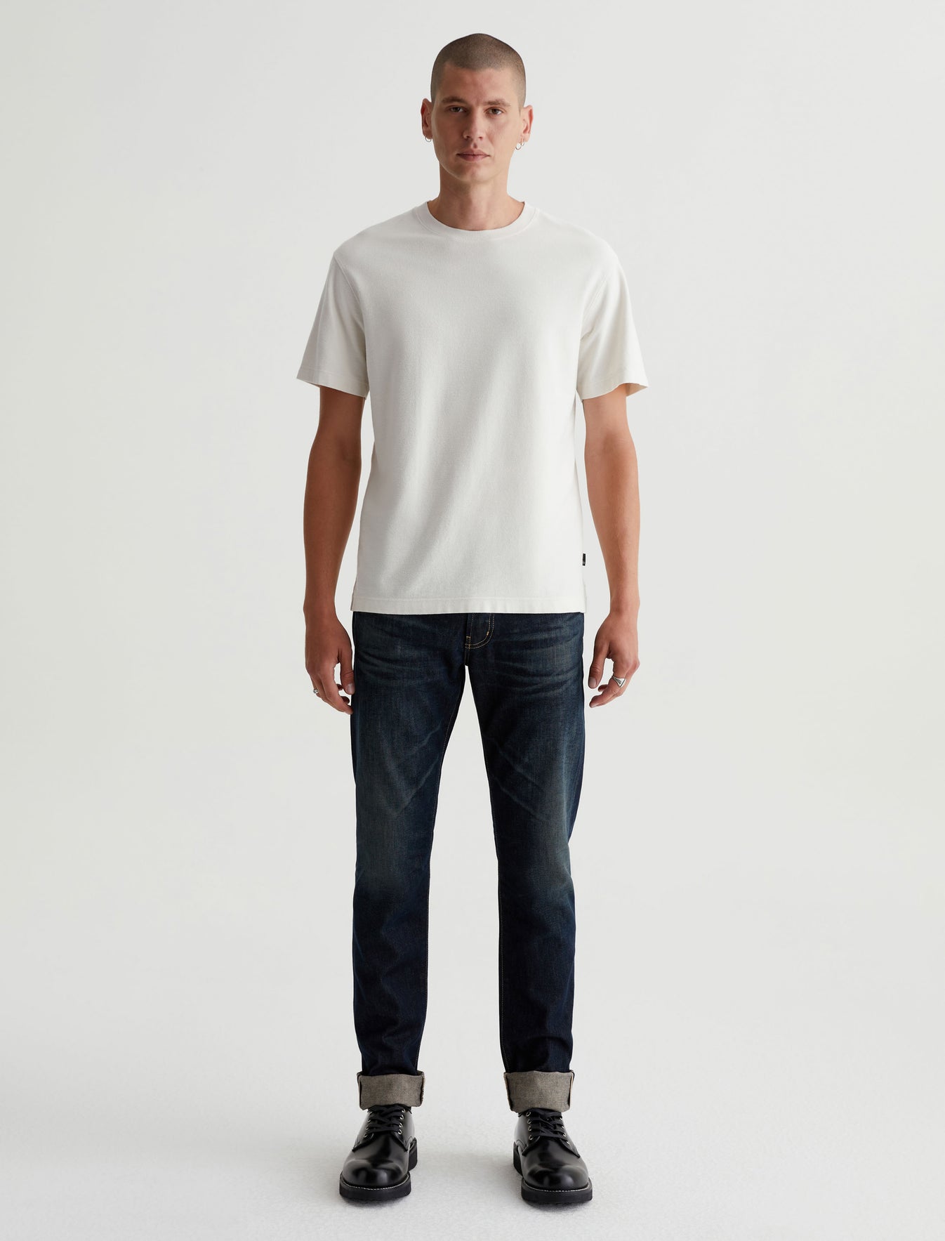 Dylan Selvage|AG-ed Slim Skinny Fit Denim